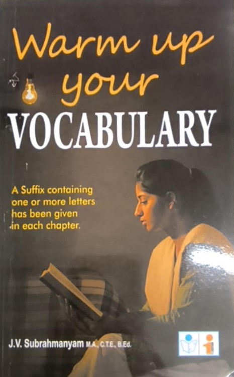 Warm Up Your Vocabulary 